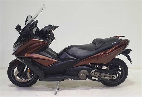 kymco ak 550 scooter for sale